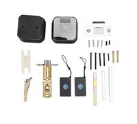 Tomantery Smart Deadbolt Lock, Smart Lock Swiping Card Professional 5 in 1 per Hotel per Camera da Letto per Appartamento