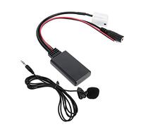 Tomantery Sostituzione Cavo Audio per Auto Bluetooth 5.0 per Adattatore AUX Ad Alta fedeltà B-W245 per Funzione Bluetooth Non Ordinaria