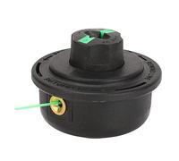 Tomantery Sostituzione della Testina del Decespugliatore con Filettatura Interna in Plastica Verde da 7 Mm per Il Diserbo del Tosaerba - Ideale per Il Giardinaggio o L'agricoltura