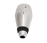 Tomantery Sostituzione Sordina Tromba, Silenziatore Completamente Chiuso | Sordina compatta per tromba con imbottitura in schiuma, uscita d\'aria per esercitarsi in silenzio, accessori per tromba