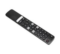 Tomantery Sostituzione Telecomando Vocale Universale per TV LED, Tecnologia a Infrarossi a Risposta Rapida per 32A323 32A325 32S330 32S6500, Materiale Ecologico