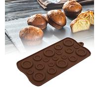 Tomantery Stampo per Torta con Labbra in Silicone, Strumento di Cottura | Stampo per cioccolato, macchina per waffle, taglierina per fondente, stampo per torta in gel di silice antiaderente per