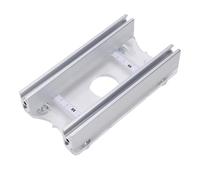 Tomantery Strumento per Scanalare il Router di Legno Base a Spessore Regolabile Durevole e Portatile per attività di Lavorazione del Legno 1 unità