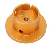 Tomantery Supporto Base Sicuro per Supporto Movimento Orologio in Lega di Alluminio per Strumento di Manutenzione Movimento 2671, per Riparazione Orologi