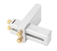 Tomantery Taglierina per Strisce e Cinturini in Pelle Robusto Utensile da Taglio per Pelle in Lega di Alluminio per Artigianato, Facile Montaggio per gli Appassionati di Lavorazione della