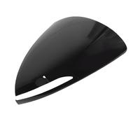 Tomantery Tappo di Copertura dello Specchietto Retrovisore Durevole Nero Lucido Tappo dello Specchietto Laterale Esterno di Ricambio per Sonata 2020-2023 per la Protezione degli Specchi (Giusto)