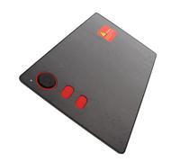Tomantery Tavoletta Grafica Innovativa Stilo Senza Batteria a 8192 Livelli per Animazione per, per Disegno Digitale, Pittura, Schizzi, Lavoro Remoto e Fotoritocco, Materiale ABS