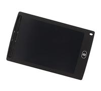 Tomantery Tavoletta LCD per Scrittura, Lavagna per Doodle Riutilizzabile per Bambini, Blocco da Disegno con Schermo a Colori per L'apprendimento Educativo, Lavagna per Doodle per Bambini da 8,5" per