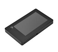 Tomantery Telecamera per Spioncino con Schermo a Colori TFT LCD con Grandangolo da 145 Gradi per la Sicurezza Domestica, Fotocamera Intelligente da 1 Milione di per Uso Esterno