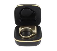 Tomantery Telecomando con Anello di Scorrimento per Supporto a Lunga Durata della Batteria Funzione Remota per Brevi Video per APP Materiale in Lega Ti (#1)