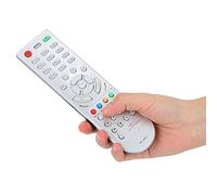 Tomantery Telecomando Universale per Ricevitore Satellitare SAT in ABS di Alta qualità a Basso Consumo Energetico, Telecomando Sostitutivo Durevole, Distanza del Universale SAT Superiore a 8 Metri,