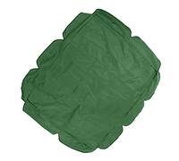 Tomantery Tettoia per Altalena Impermeabile Oxford Rivestito in Argento 210D per Sedia da Giardino da Esterno Resistente Ai Raggi Antivento per Tettoia per Sedia da Giardino, Copertura Superiore (#2)