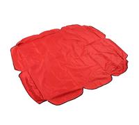 Tomantery Tettoia per Altalena Impermeabile Oxford Rivestito in Argento 210D per Sedia da Giardino da Esterno Resistente Ai Raggi Antivento per Tettoia per Sedia da Giardino, Copertura Superiore (#1)