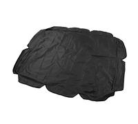 Tomantery Tettoia per Altalena Impermeabile Oxford Rivestito in Argento 210D per Sedia da Giardino da Esterno Resistente Ai Raggi Antivento per Tettoia per Sedia da Giardino, Copertura Superiore (#5)