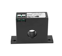 Tomantery Trasmettitore Trasduttore di Corrente CA Ad Alta Precisione CC 0-5 V per il Monitoraggio della Protezione da Sovraccarico del Motore CA SZT15-CH-5V