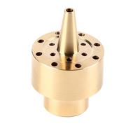 Tomantery Ugello per Fontana per Laghetto da Giardino con Colonna in
