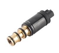 Tomantery Valvola di Controllo Elettronica del Compressore AC Sostituzione Efficiente per 5SE09C 6SE12C 6SEU16, Facile da Installare per Avalon 1.8L 2.4L 3.5L 2005-2013