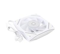 Tomantery Ventola ARGB Migliorata per Case del PC con Flusso D'aria Ottimizzato per L'aggiornamento, Dispositivo di Raffreddamento CPU PWM a 4 Pin per gli Appassionati di Computer (#2)