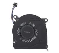 Tomantery Ventola di Raffreddamento CPU Prestazioni Migliorate per Pavilion 14-CE TPN-Q207 14-CE0034TX Raffreddatore Ad Aria per PC per Utenti di Computer Design Leggero