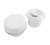 Tomantery Ventola di Scarico per Tetto, Efficiente Raffreddamento a Soffitto per, Roulotte da Viaggio, Accessori per Furgoni e, Ventola di Ventilazione