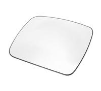 Tomantery Vetro Specchietto Retrovisore Esterno Riscaldato Antigraffio per, Materiale Durevole, visibilità Migliorata per il Conducente, Adatto per Ambienti Freddi e Innevati (A sinistra: LR013775)