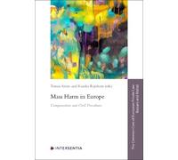 Tomas Arons Mass Harm in Europe (Tascabile) Common Core of European Private Law