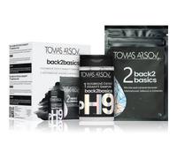 Tomas Arsov BACK2BASICS set per una pulizia in profondità per tutti i tipi di capelli