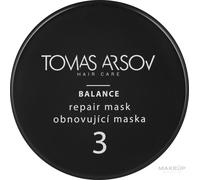 Tomas Arsov Balance Maschera Riparatrice 100 ml - Maschera capelli