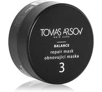 Tomas Arsov Balance Repair Mask maschera di rigenerazione profonda per capelli secchi, rovinati e trattati chimicamente 100 ml