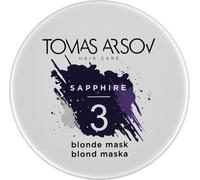Tomas Arsov Maschera Biondo Zaffiro 250 ml - Maschera capelli