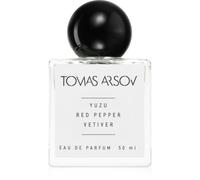 Tomas Arsov Yuzu Red Pepper Vetiver Eau de Parfum unisex 50 ml
