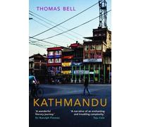 Tomas Bell Kathmandu (Tascabile)