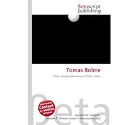 Tomas Bolme: Actor, Hergé's Adventures of Tintin, Cobra