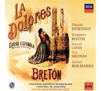 Tomas Breton - La Dolores (Ga)