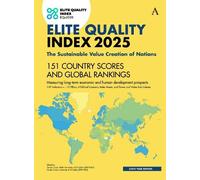 Tomas Casas i Klett Elite Quality Index 2025 (Copertina rigida)