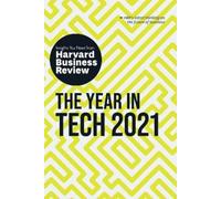 Tomas Chamorro-Premuzic Darrel The Year in Tech, 2021: The Insights (Tascabile)