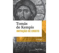Tomás de Kempis Imitação de Cristo (edição de bolso) (Tascabile)