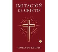Tomás de Kempis Imitación de Cristo (Copertina rigida)