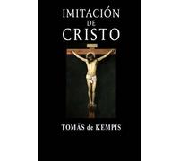 Tomas De Kempis Imitación de Cristo (Tascabile)