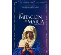 Tomás de Kempis La Imitacion de Maria (Tascabile)