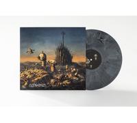 TOMAS DVORAK Machinarium (VIDEO GAME OST) GRAY Marble 180g LP Sealed