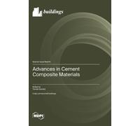 Tomás Dvorský Advances in Cement Composite Materials (Copertina rigida)