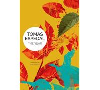 Tomas Espedal The Year (Copertina rigida)