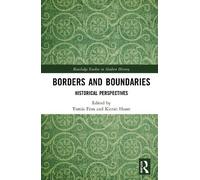 Tomás Finn Borders and Boundaries (Copertina rigida)