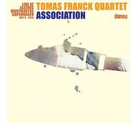 Tomas Franck Quartet Association: Live at Jazzhus Montmartre Copenhagen (CD)