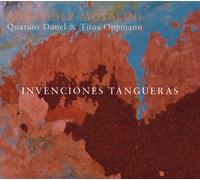 Tomas Gubitsch VARIOUS:INVENCIONES (CD) Album