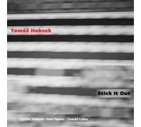 Tomas Hobzek Stick It Out (CD) Album