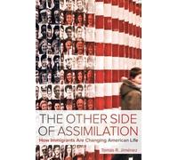 Tomas Jimenez The Other Side of Assimilation (Tascabile)