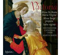 Tomás Luis de Vic Victoria: Missa De Beata Maria Virgine/Missa Surge Proper (CD)