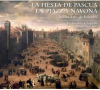 Tomás Luis de Vict Tomas Luis De Victoria: La Fiesta De Pascua En Piazza Na (CD)